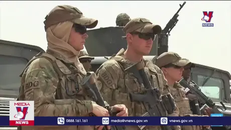 Mỹ đóng cửa căn cứ cuối cùng tại Niger