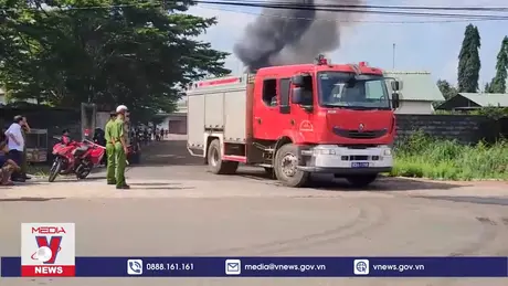 Điều tra vụ nổ lò hơi ở Bình Phước