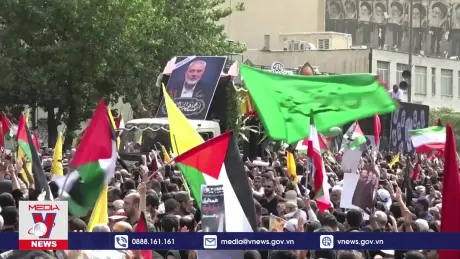 Trung Đông cần sự kiềm chế cao nhất của tất cả các bên