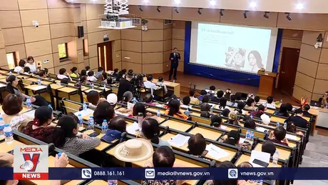 Hội nghị Đào tạo Công nghệ Khoa học phẫu thuật Thẩm mỹ