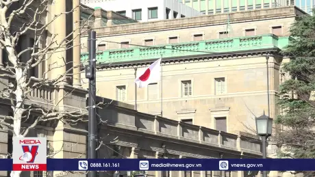 Nhật Bản thận trọng theo dõi biến động của thị trường tài chính