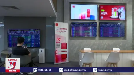 VN-Index hồi phục hơn 22 điểm, trở lại mốc 1.200 điểm