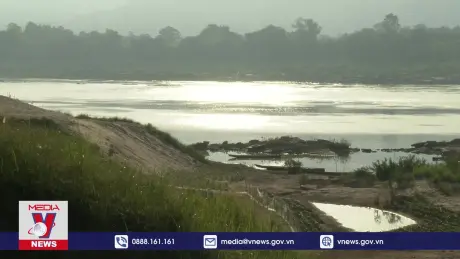 Thái Lan tăng cường đảm bảo an ninh nguồn nước