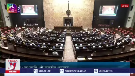 Bangladesh giải tán Quốc hội