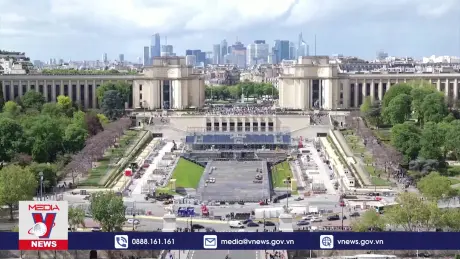 Olympic Paris 2024 hút lượng xem kỷ lục