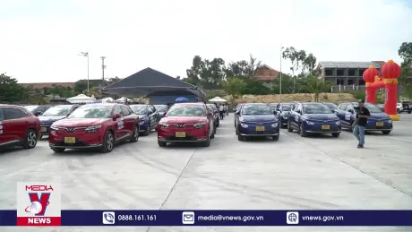 Đầu tư trạm sạc xe điện sẽ có ưu đãi thuế, phí