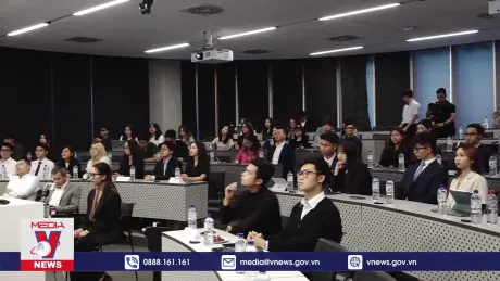 Australia đối mặt nguy cơ do giới hạn sinh viên quốc tế