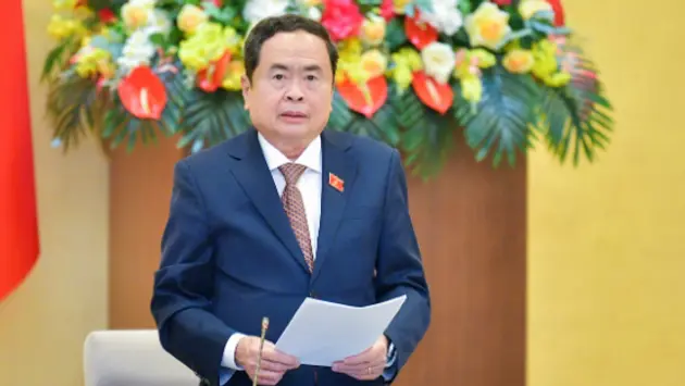Ủy ban Thường vụ Quốc hội ban hành Nghị quyết về công tác cán bộ