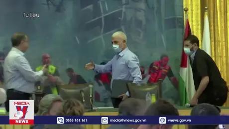 Hamas có thủ lĩnh chính trị mới