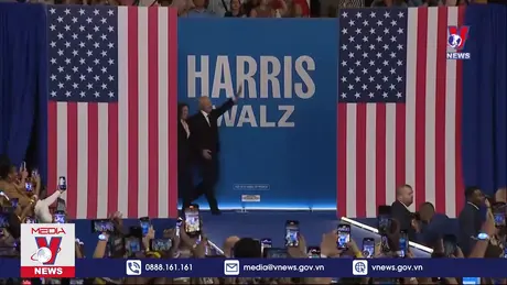 Bản tin thời sự 11h ngày 07/8/2024