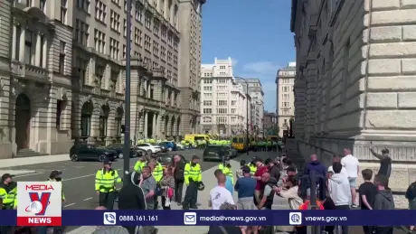 Anh chuẩn bị đối phó với làn sóng biểu tình mới