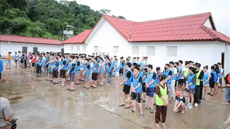 Phá đường dây lừa đảo chiếm đoạt tài sản trị giá trăm tỷ đồng tại khu Tam giác vàng