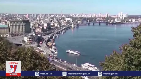 EU sẵn sàng giải ngân 4,6 tỷ USD hỗ trợ Ukraine