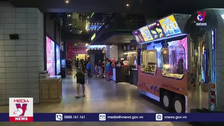 Đợt phim kỷ niệm 79 năm Cách mạng Tháng Tám và Quốc khánh 2/9