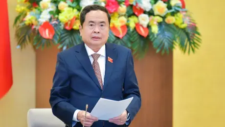 Ủy ban Thường vụ Quốc hội ban hành Nghị quyết về công tác cán bộ