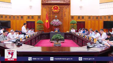 Rà soát văn bản pháp luật, khơi thông cho phát triển