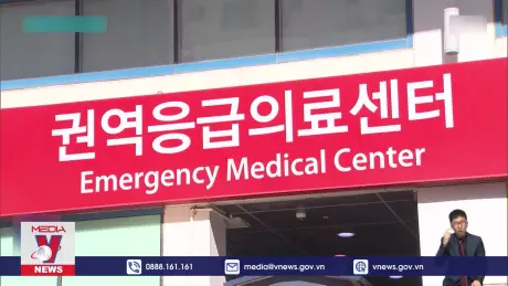 Hàn Quốc gia hạn tuyển sinh bác sĩ thực tập