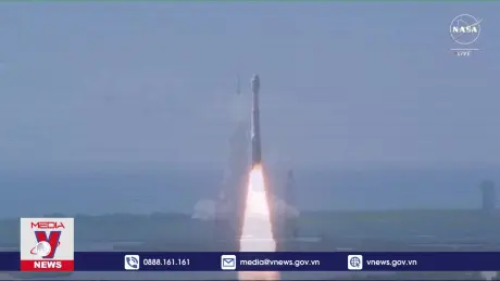 NASA hoãn chuyến bay 'giải cứu' phi hành gia kẹt trên ISS