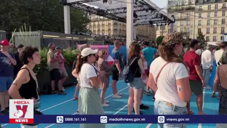 Nhiệt độ toàn cầu tăng cao kỷ lục