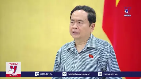 Tiếp tục nâng cao chất lượng hoạt động lập pháp