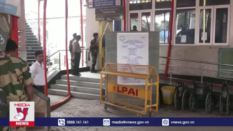 Bất ổn ở Bangladesh ảnh hưởng đến giao thương với Ấn Độ