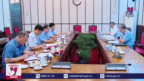 Bản tin thời sự 22h ngày 06/8/2024