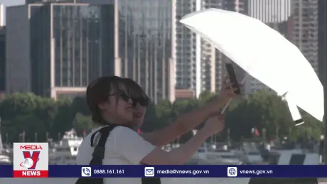 Nâng cao cảnh giác về tình trạng 