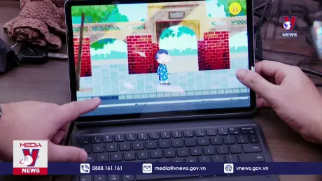 Thiếu vắng các tựa game quảng bá văn hóa Việt