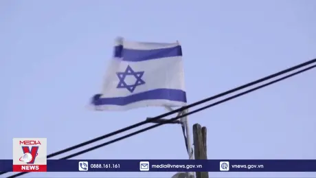 Nỗ lực giảm căng thẳng Israel – Iran