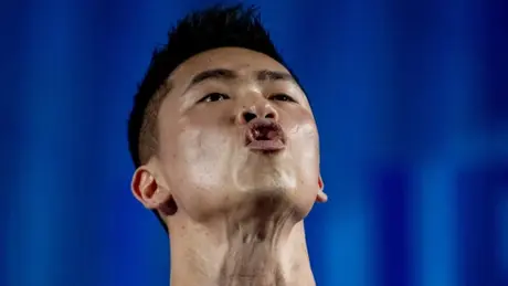 Olympic 2024: Trịnh Văn Vinh - hy vọng cuối cùng của Đoàn Thể thao Việt Nam