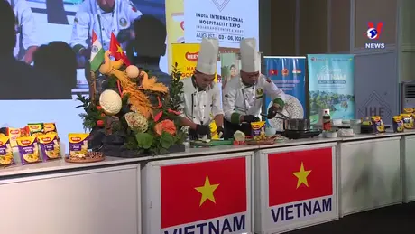 Nhịp cầu cộng đồng: Tinh hoa ẩm thực Việt Nam ở nước ngoài