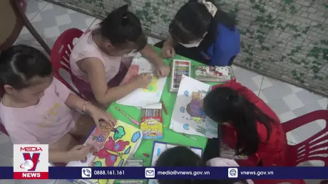 Vĩnh Long tạo sân chơi bổ ích trong dịp hè