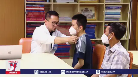 Ca ghép khí quản đầu tiên tại Việt Nam