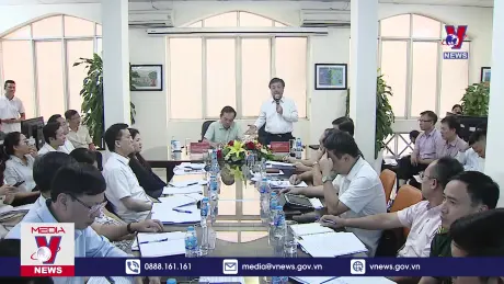 Bản tin thời sự 21h ngày 07/8/2024