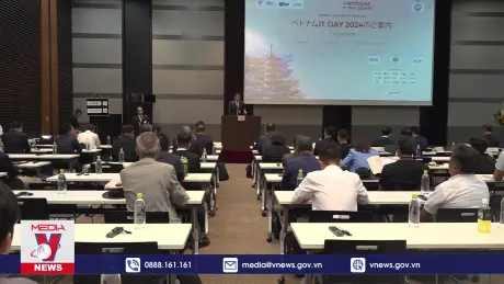 Việt Nam - Đối tác công nghệ thông tin chiến lược của Nhật Bản