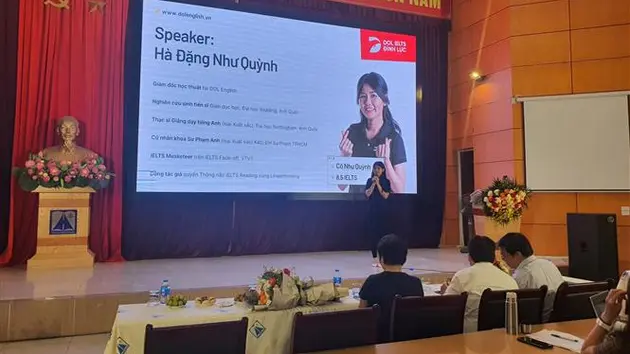 Dạy và học tiếng Anh bằng tư duy logic và Toán học