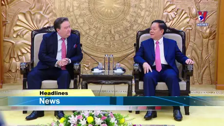 VNA News - Bản tin tiếng Anh ngày 07/8/2024