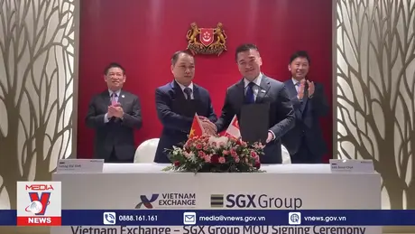 Việt Nam - Singapore chia sẻ kinh nghiệm trong lĩnh vực tài chính
