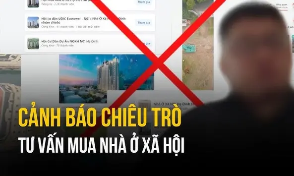 14 năm tù cho đối tượng lừa mua nhà ở xã hội 