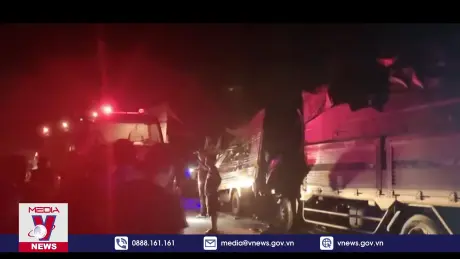 Thêm nạn nhân tử vong do TNGT tại Đắk Lắk