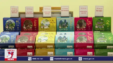 Thúc đẩy phát triển nông sản bản địa