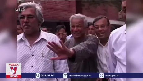 Tổng thống Bangladesh chỉ định người đứng đầu chính phủ lâm thời