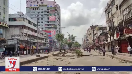 Mầm mống bất ổn tại Bangladesh