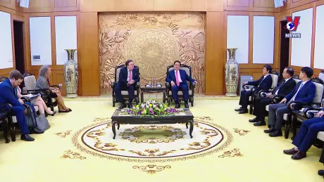 越通社新闻 - Bản tin tiếng Trung ngày 07/8/2024