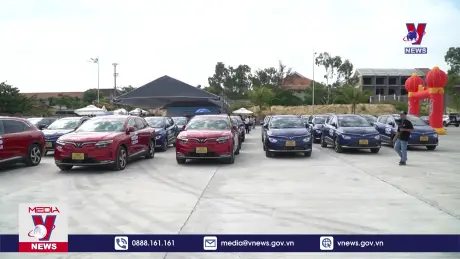 Bản tin thời sự 17h ngày 07/8/2024