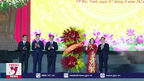 Xây dựng thành phố Bắc Ninh là đô thị hạt nhân của đô thị lõi