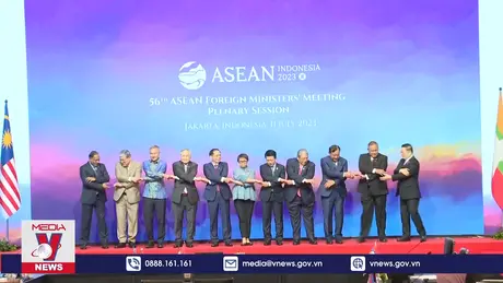 ASEAN tăng cường kết nối và tự cường