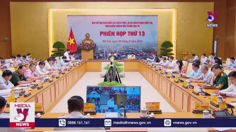 Phát triển hạ tầng tạo không gian phát triển mới