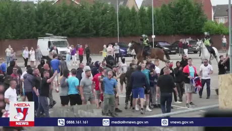 Telegram bị cáo buộc thúc đẩy bạo loạn tại Anh