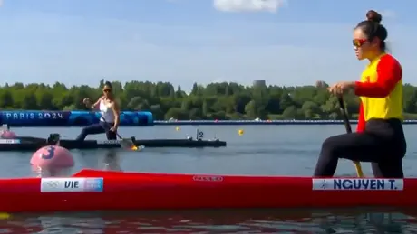 Thể thao Việt Nam rời giải đấu mà không có huy chương tại Olympic Paris 2024